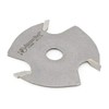 Amana Tool - 53200 Slotting Cutter 3 Wing x 1-7/8