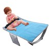 Kids Airplane Foot Pedal Portable Folding Universal Fit Adjustable Children
