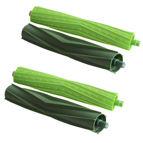 JOYIAL Set of 2 Roller Brushes for iRobot Replacement Parts,
