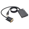 Tripp Lite VGA to HDMI Component Adapter Converter Model P116-003-HD-U