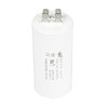 YATAI CBB60 Capacitor 60uF 250V AC, 4-Tab Motor Run Capacitor,