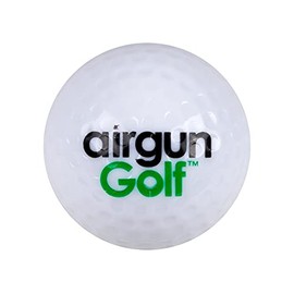 Air Venturi Exploding Golf Ball