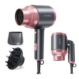 wavytalk diffuser attachment for Foldable Compact Hair Dryer