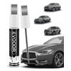 EVOOOR Graphite Shadow(KAD) Touch Up Paint Compatible with Infiniti Exact