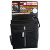 Sankyo Corporation DBLTACT Nano Waist Bag, 2 Tiers, 4.3 inches