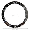 Professional Watch Bezel Insert 38mm Ceramic Watch Bezel Ring Repair
