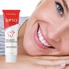 SP10 Probiotic Toothpaste,Fresh Breath Deep Cleaning Care Oral Probiotics Ultra