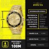 Reloj Invicta 30025 Oro Hombres