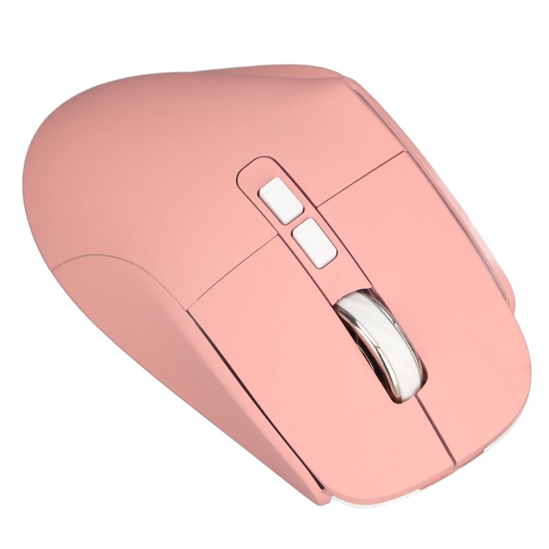 Vertical Ergonomic Mouse 2.4G Multi Function Button Rechargeable Wireless Mouse