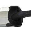 Wilkinson Sword 1111314W Ultralight Stainless Steel Trowel, Black