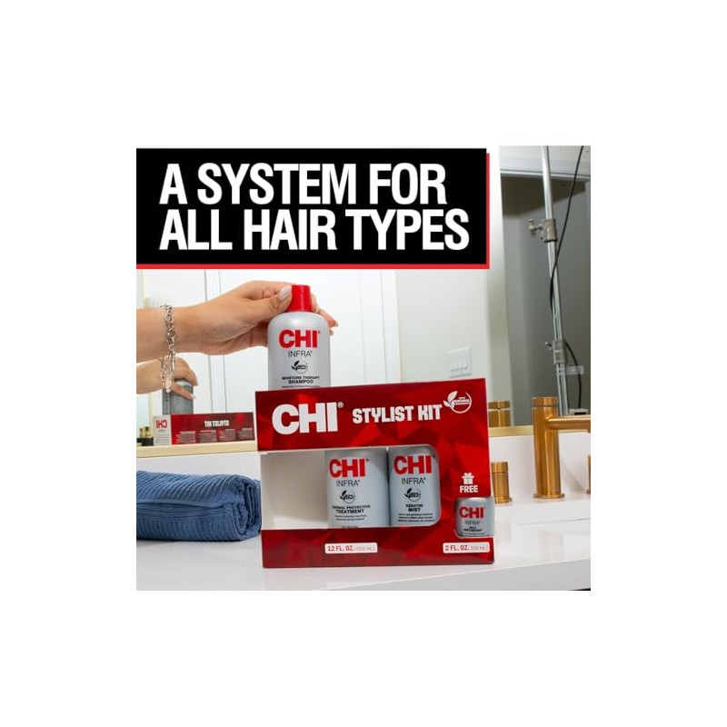 CHI Home Stylist Kit