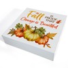 Fall Home Decor Pumpkins Decorations Fall is Proof That Change