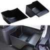 RERPRO RBR Wheel Well Storage Bin Trunk Organizer Box Compatible