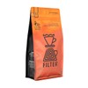 FEUERWACHE Rösterei Coffee Filter Blend, Tasting Pack, 500 g Whole