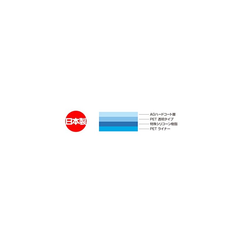 Marking Improve pe-pa-raiku Protection Film Electronic Notes WG – S50/WG