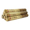 HEM Incienso Hexagonal Copal C/6 Tubos C/20 Varitas C/u