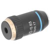 40X Achromatic Microscope Lens with High Magnification 20.2mm Thread for