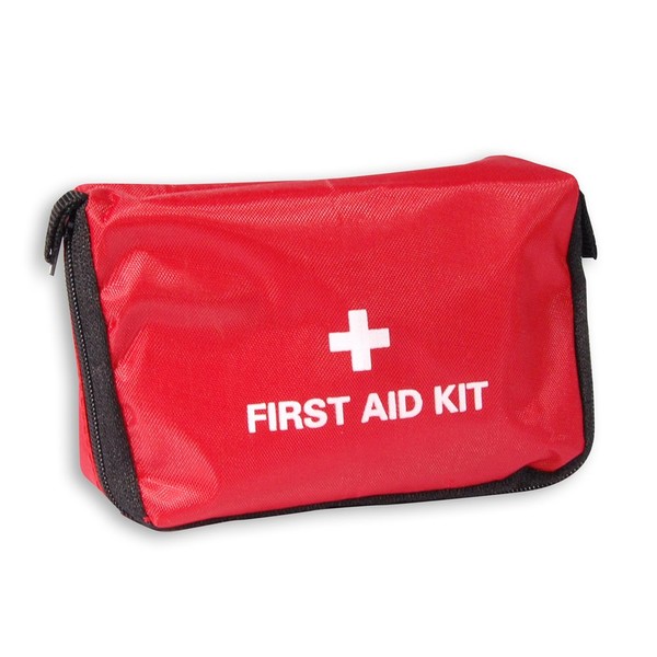 Mil-Tec First Aid Kit Lge Olive