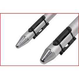 KS Tools 150.2285 Clutch Centring Mandrel Set, Diameter 15.0 - 26.6 mm, 2-Piece