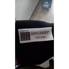 Ann Chery Faja Colombiana Ann Chery 2025 Cinturilla De Latex Reductora