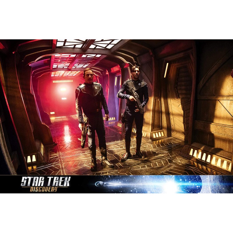 Star Trek: Discovery - Staffel 1 [5 DVDs]