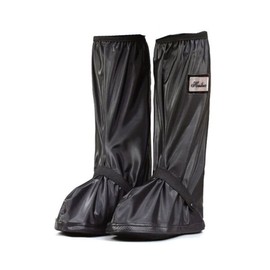 신발커버 2P 오토바이 미끄럼방지 방수 신발커버 눈 비 장화 보호 레인슈즈 Shoe Cover 2P Motorcycle Anti-Slip Waterproof Shoe Cover Snow Rain Boot Protection Rain Shoes