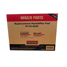 Bryant/Carrier P110-4545 Water Panel for WaterSaver Humidifers, 2-Pack