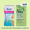 Crema Depilación Bikini Con Té Verde Fórmula Sensible Nair 1