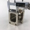 Unbranded 45 Degree T4-4 Bolt to T3-4 Bolts Turbo Charger