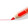 STAEDTLER Noris Super Jumbo 129 NC12P1ST Coloured Pencils (Increased Break-Resistance,
