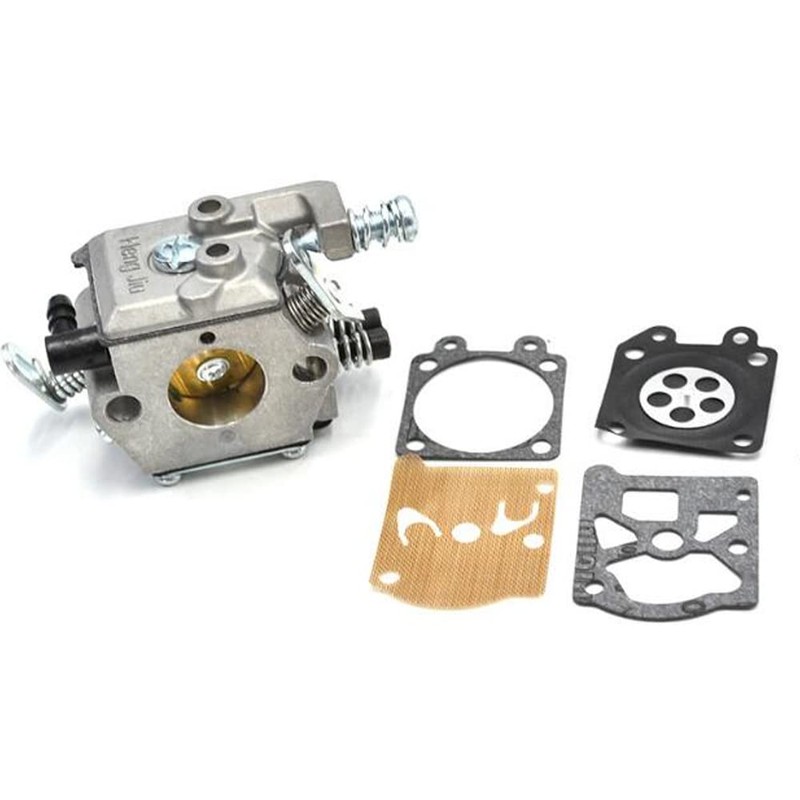 Walbro WT and WTA Series 8 Piece Carburetor Repair Diaphragm