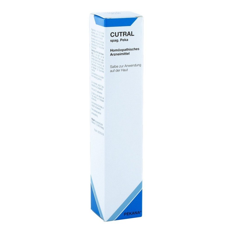 CUTRAL Spag.Peka Ointment 35 g