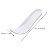 Mobestech High Arch Support Insoles for Men Women Breathable Sports