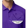 MAGCOMSEN Mens Golf Polo Shirts Summer Shirts Polo Shirts for