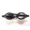 Tabata V712J Swimming Goggles, Kids, Antibacterial Goggles, BK, Made in