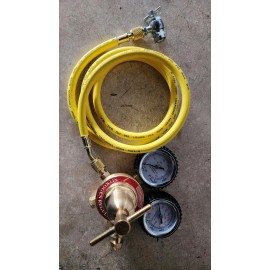 BFS MOTORCYCLE / POWERSPORTS NITROGEN SHOCK FILL TOOL