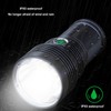 P90 LED Flashlight 12000LM IPX5 Waterproof 6 Light Modes Super