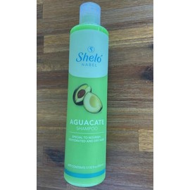Sheló NABEL Aguacate Shampoo 530 Ml speacial to nourish dehydrated and dry hair
