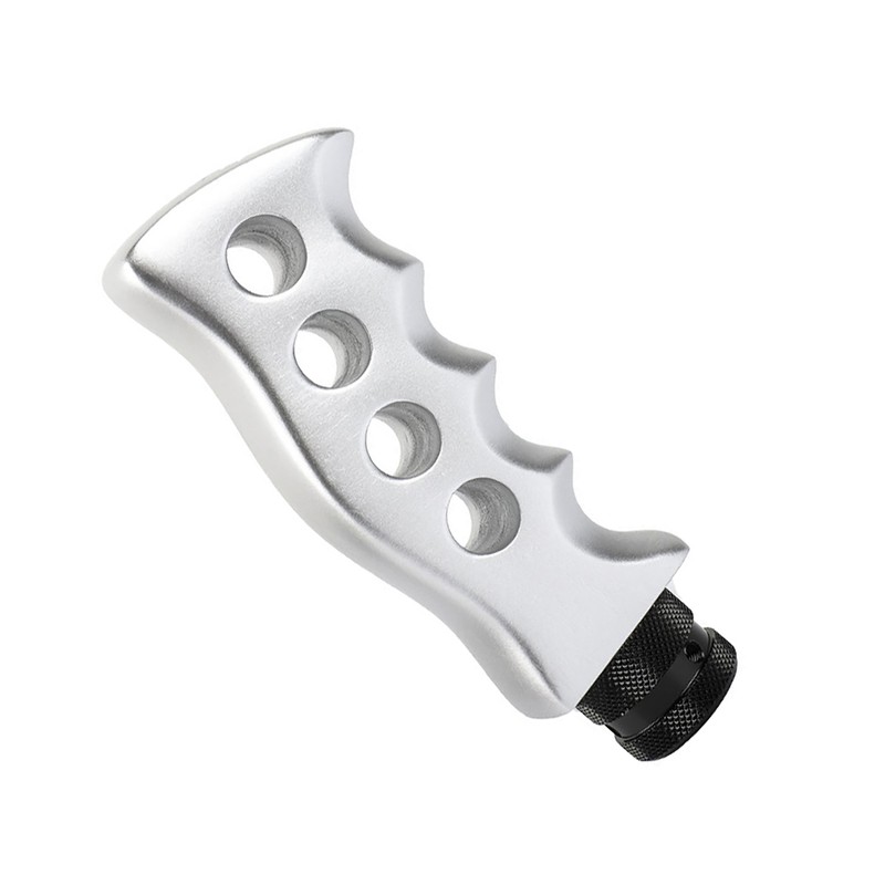 Gear Knob Universal Manual Transmission Car Grip Knife Handle Shifter