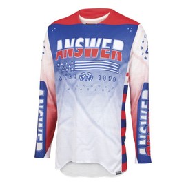 Answer Racing A22.5 Men's Elite Revolution Jersey (as1, Alpha, l, Regular, Regular)