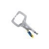 11R Locking Clamp W/Reg Tips Fast Release