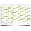Kalenderoutlet DIN A1 Wipe-Clean Wall Calendar 2026 Rolled 84.0 x