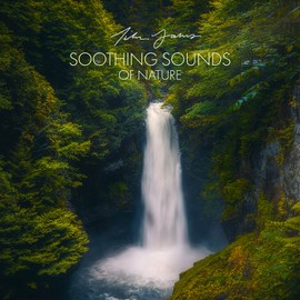 Tim Janis Soothing Sounds of Nature Audio Relaxation, Meditation, Sleep & Stress Relief - Tranquil Nature Sounds, Relaxing Music CD, Calming Music CD & Spa Ambiance for Meditation, Yoga & Deep Restful Sleep