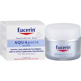 Eucerin AQUAporin Active Cream 50 ml Cream