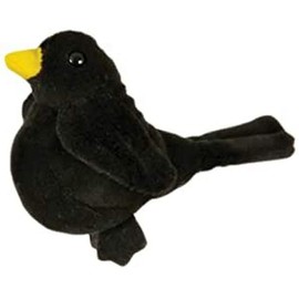 The Puppet Company - Finger Puppets - Blackbird