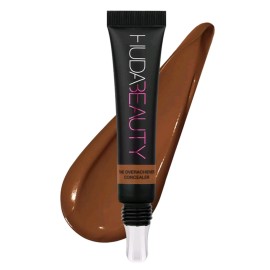 Huda Beauty Chocolate Chip 38R Overachiever High Coverage Concealer 0.34oz NIB