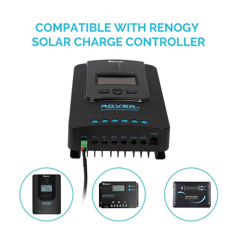 Renogy General Remote Temperature Sensor-AU