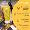 Fotosun 100 Protector Solar Fps Kit Fluid Facial