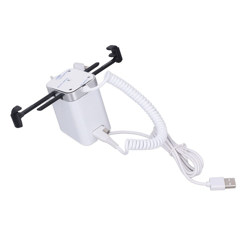 Anti Theft Security Pad Stand with 95‑120dB Security Alarm Charging