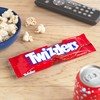 TWIZZLERS Twists Strawberry Flavored Licorice Style, Chewy Candy Packs, 2.5